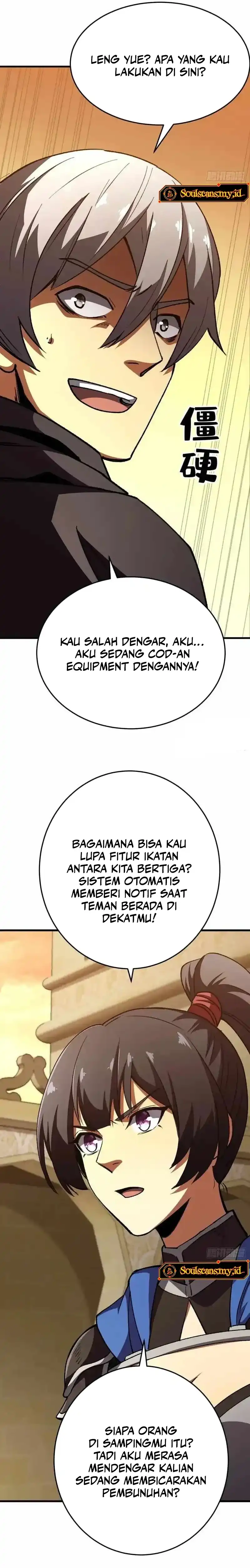 Baca Lord of Summons! Sudden Mutation - Chapter 73 halaman 15