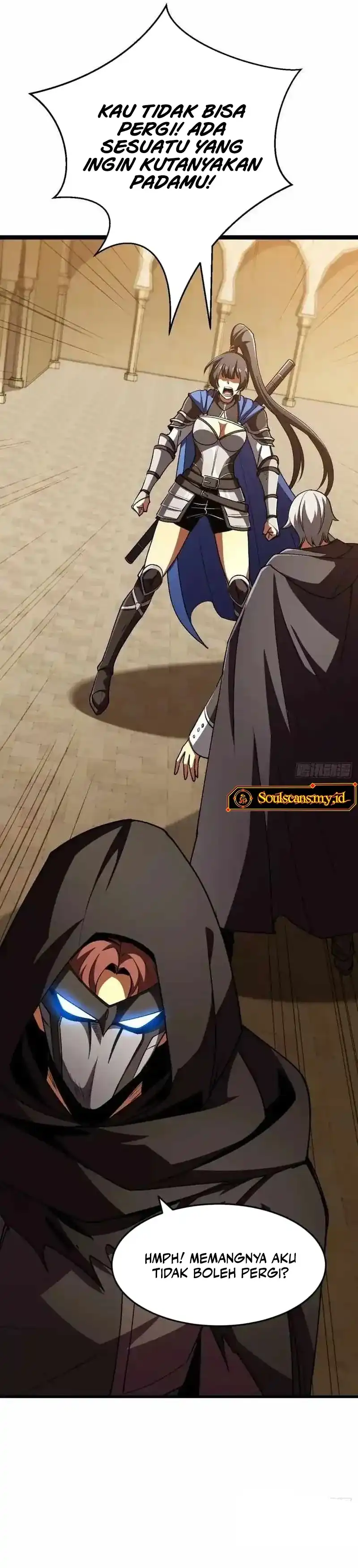 Baca Lord of Summons! Sudden Mutation - Chapter 73 halaman 17