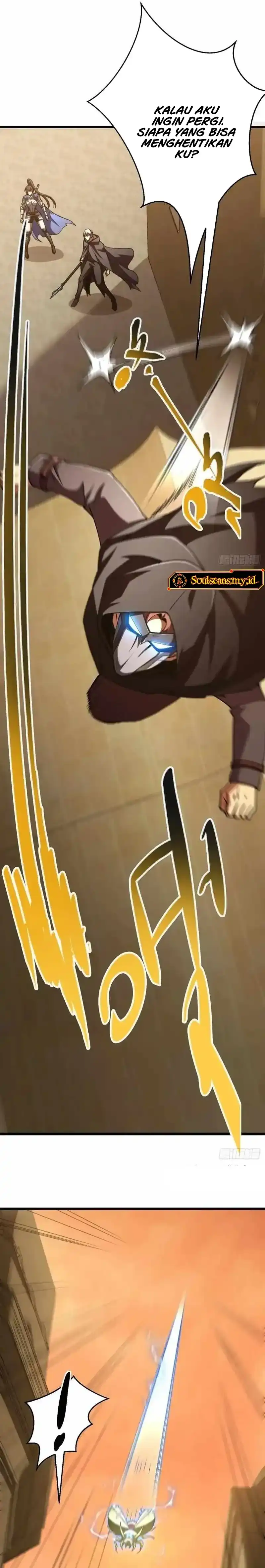 Baca Lord of Summons! Sudden Mutation - Chapter 73 halaman 18