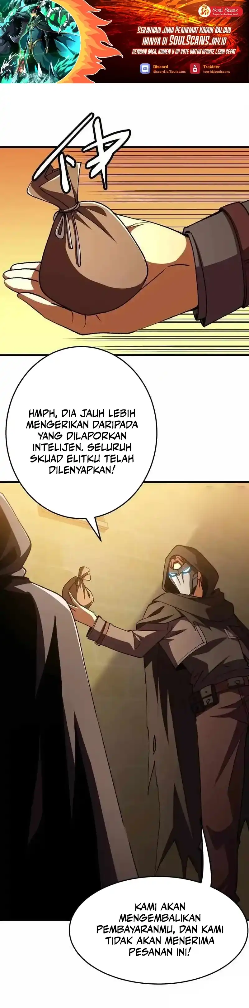 Baca Lord of Summons! Sudden Mutation - Chapter 73 halaman 2
