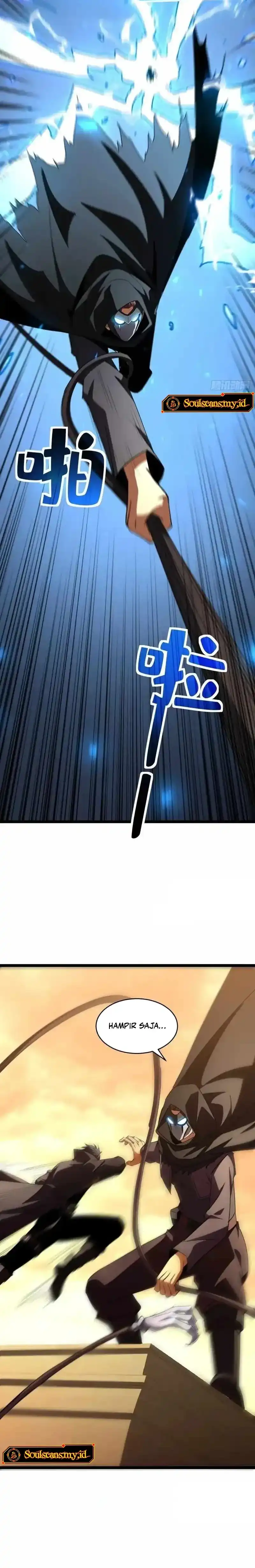 Baca Lord of Summons! Sudden Mutation - Chapter 73 halaman 20