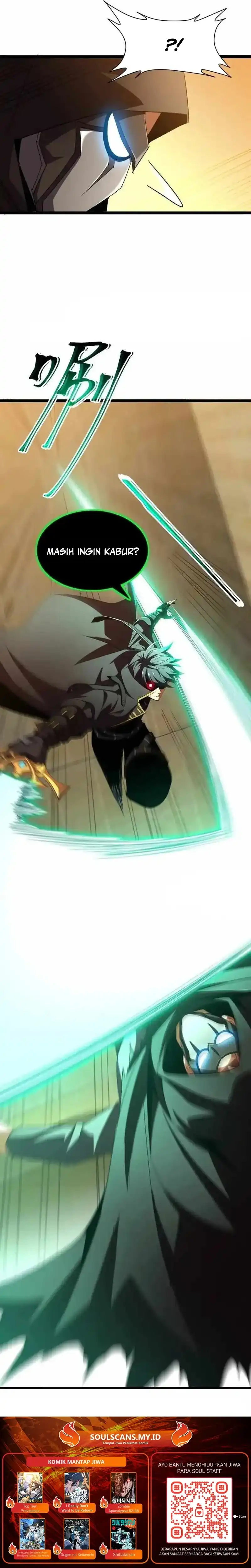 Baca Lord of Summons! Sudden Mutation - Chapter 73 halaman 21