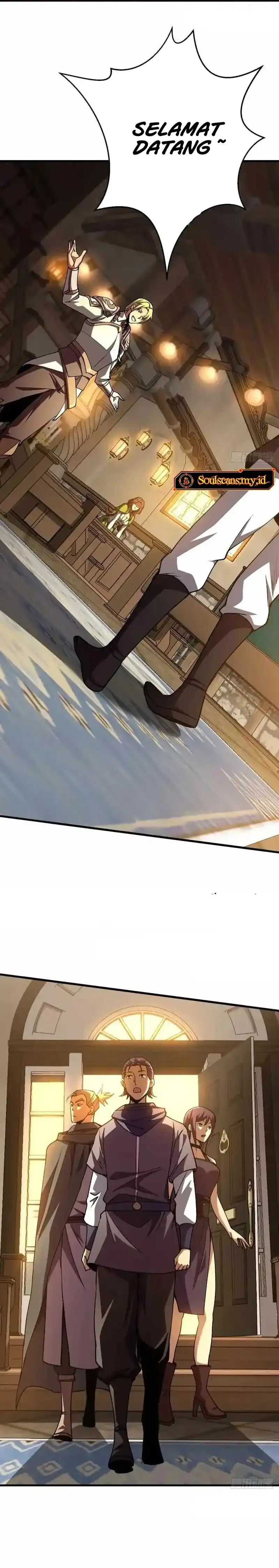 Baca Lord of Summons! Sudden Mutation - Chapter 73 halaman 4