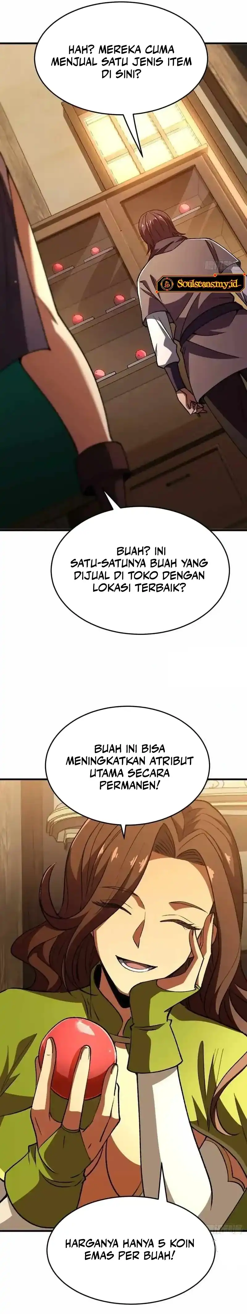 Baca Lord of Summons! Sudden Mutation - Chapter 73 halaman 5