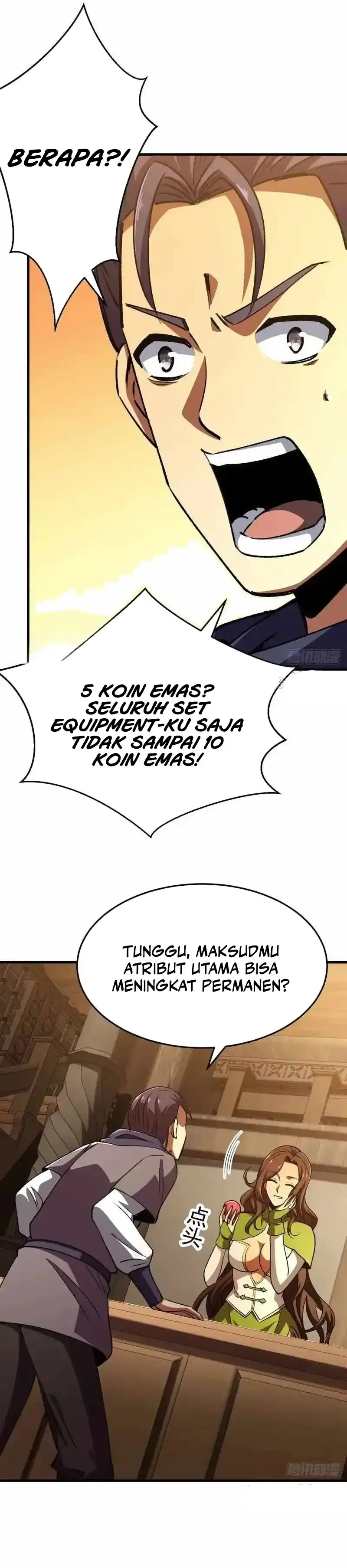 Baca Lord of Summons! Sudden Mutation - Chapter 73 halaman 6