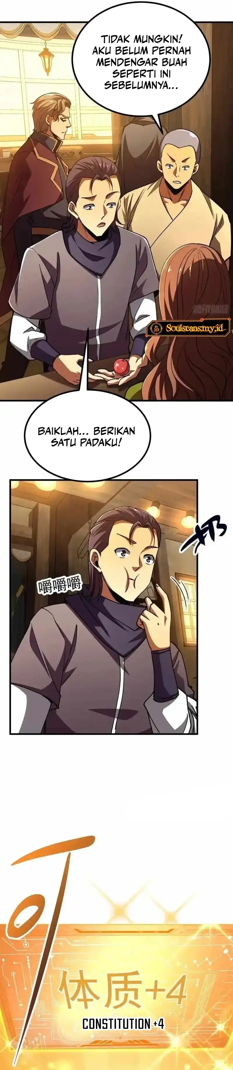 Baca Lord of Summons! Sudden Mutation - Chapter 73 halaman 7