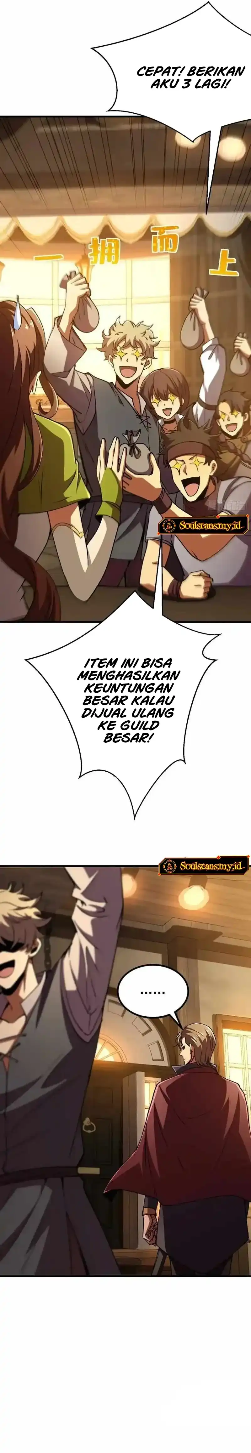 Baca Lord of Summons! Sudden Mutation - Chapter 73 halaman 9