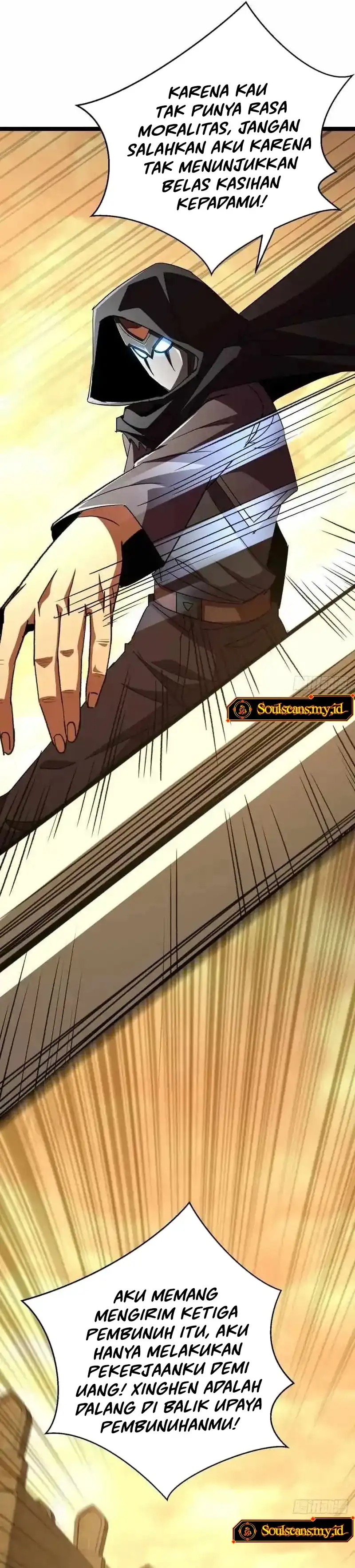 Baca Lord of Summons! Sudden Mutation - Chapter 74 halaman 10