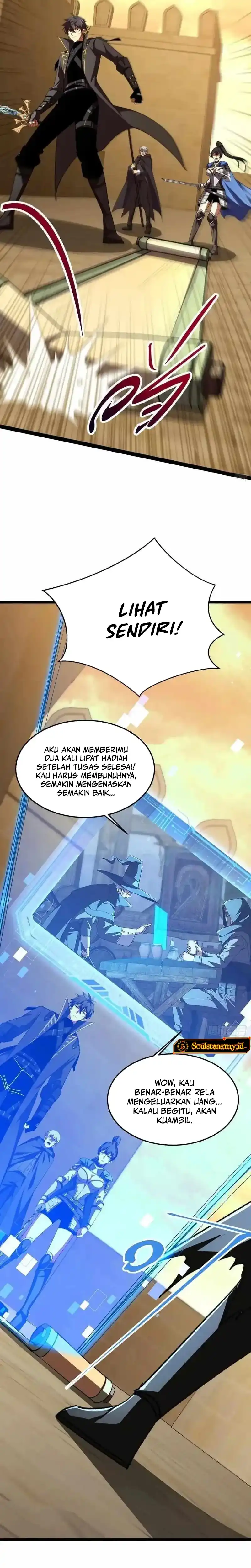 Baca Lord of Summons! Sudden Mutation - Chapter 74 halaman 11