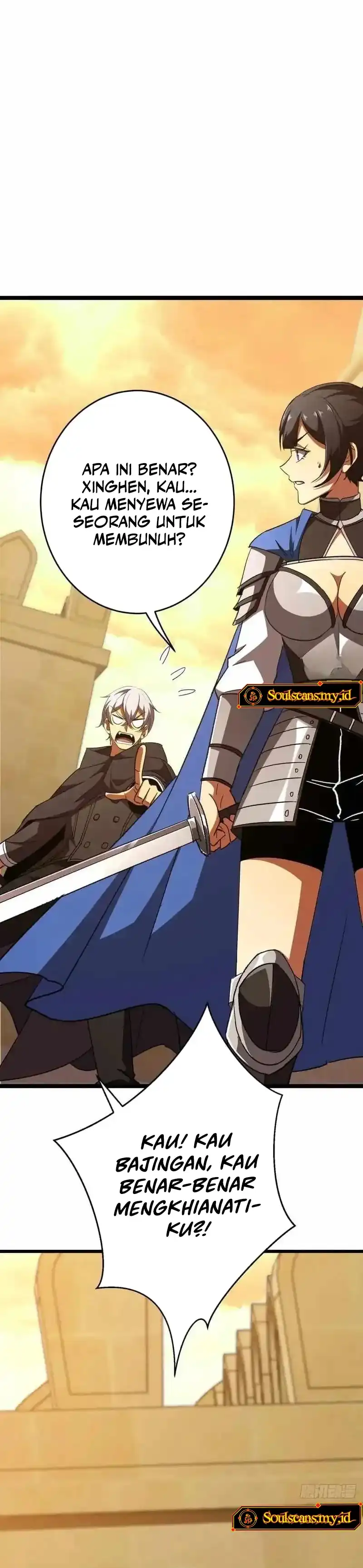 Baca Lord of Summons! Sudden Mutation - Chapter 74 halaman 12