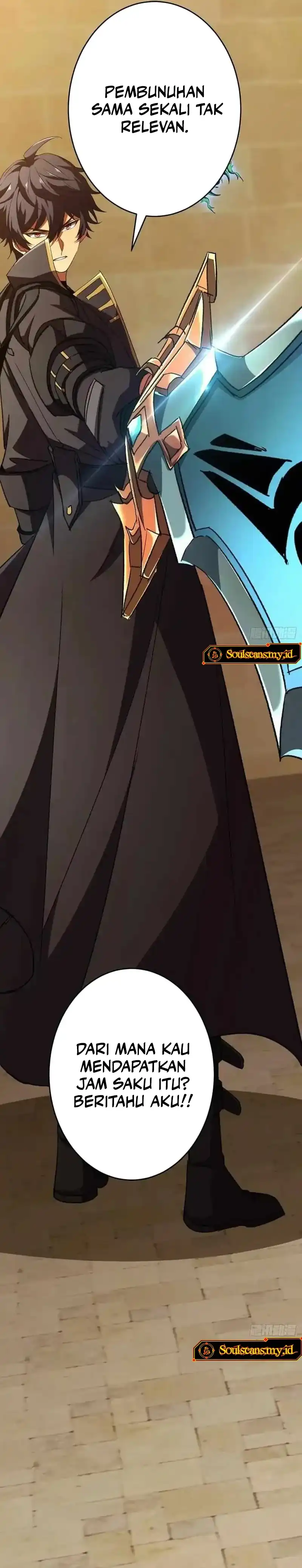 Baca Lord of Summons! Sudden Mutation - Chapter 74 halaman 13