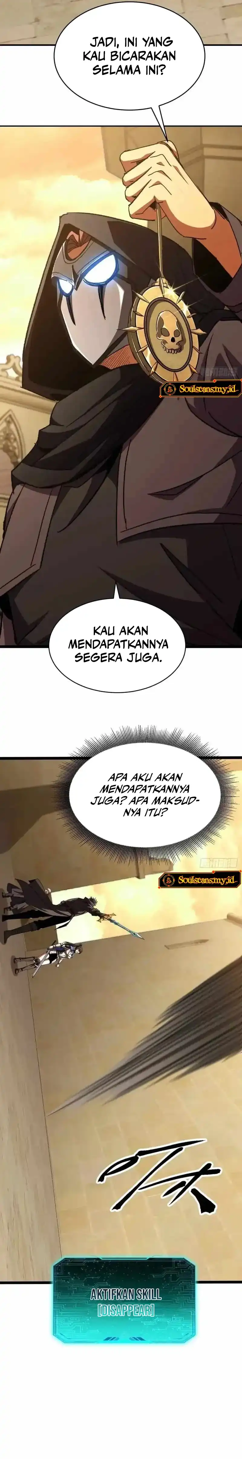 Baca Lord of Summons! Sudden Mutation - Chapter 74 halaman 14