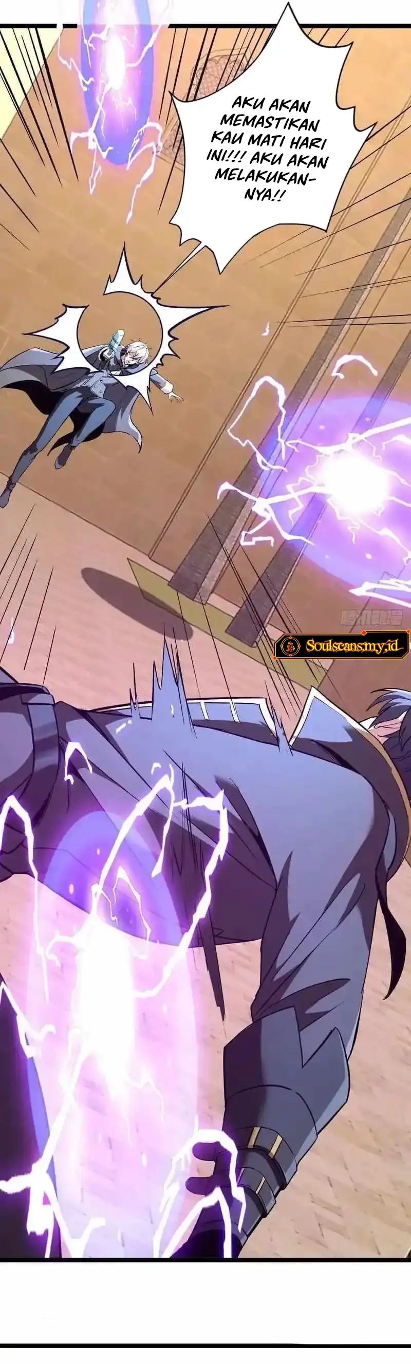 Baca Lord of Summons! Sudden Mutation - Chapter 74 halaman 19