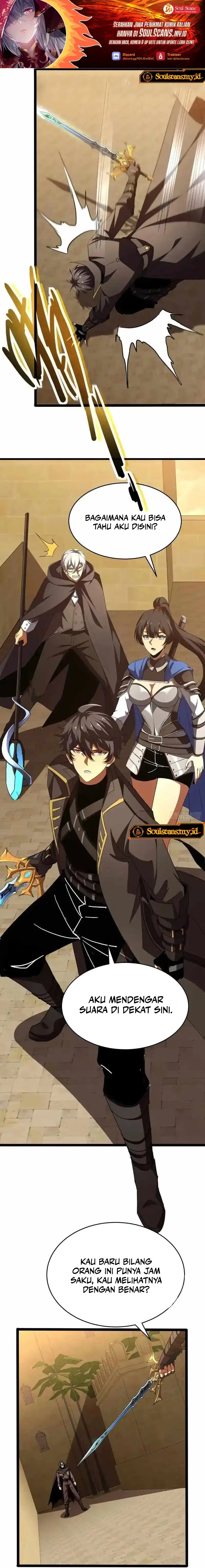 Baca Lord of Summons! Sudden Mutation - Chapter 74 halaman 2