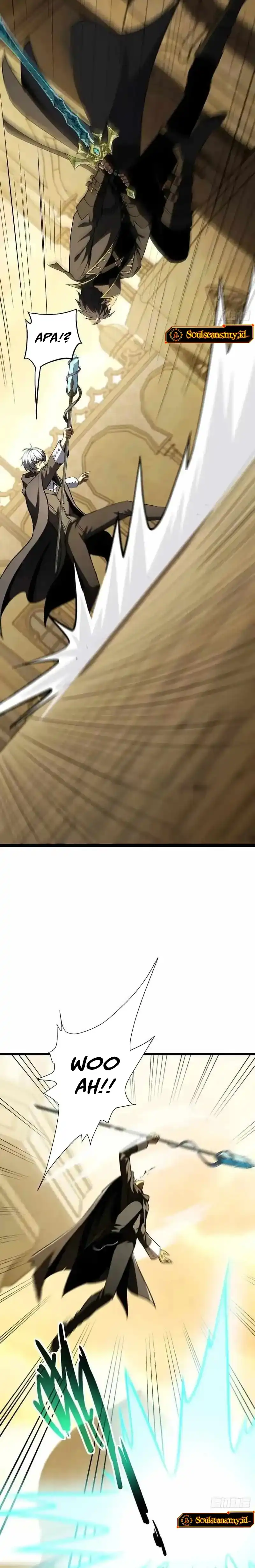 Baca Lord of Summons! Sudden Mutation - Chapter 74 halaman 21