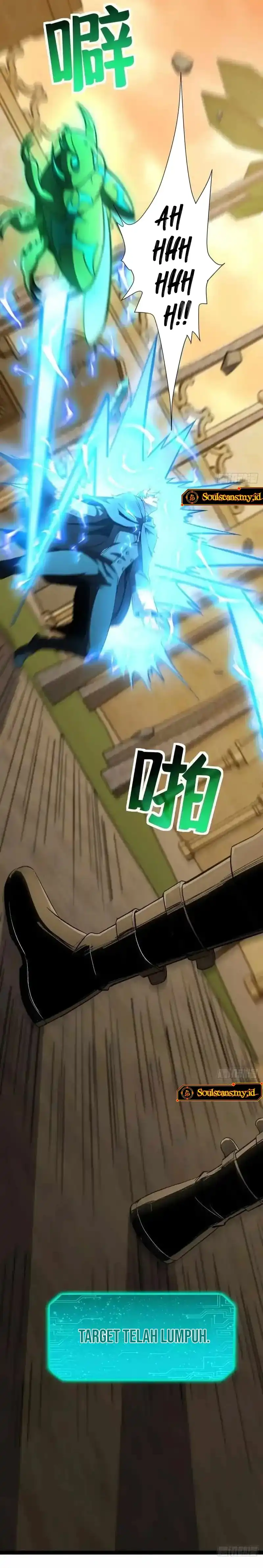 Baca Lord of Summons! Sudden Mutation - Chapter 74 halaman 24