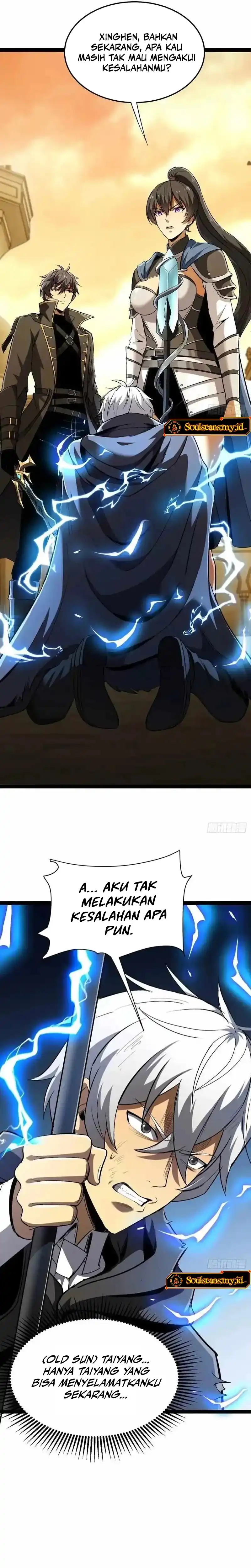 Baca Lord of Summons! Sudden Mutation - Chapter 74 halaman 25