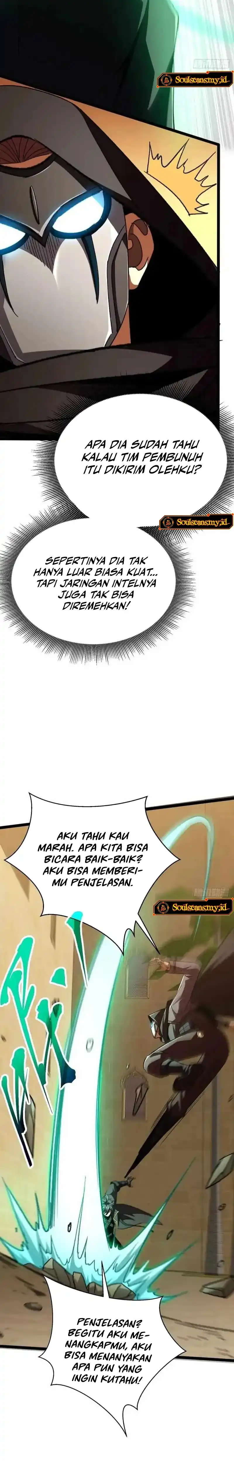 Baca Lord of Summons! Sudden Mutation - Chapter 74 halaman 4