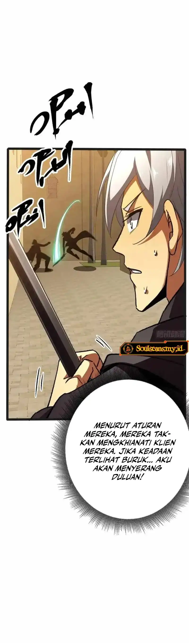 Baca Lord of Summons! Sudden Mutation - Chapter 74 halaman 5