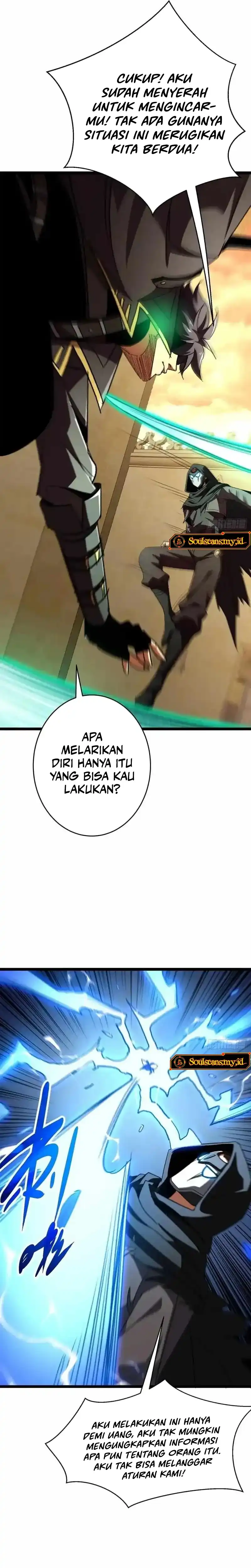 Baca Lord of Summons! Sudden Mutation - Chapter 74 halaman 6