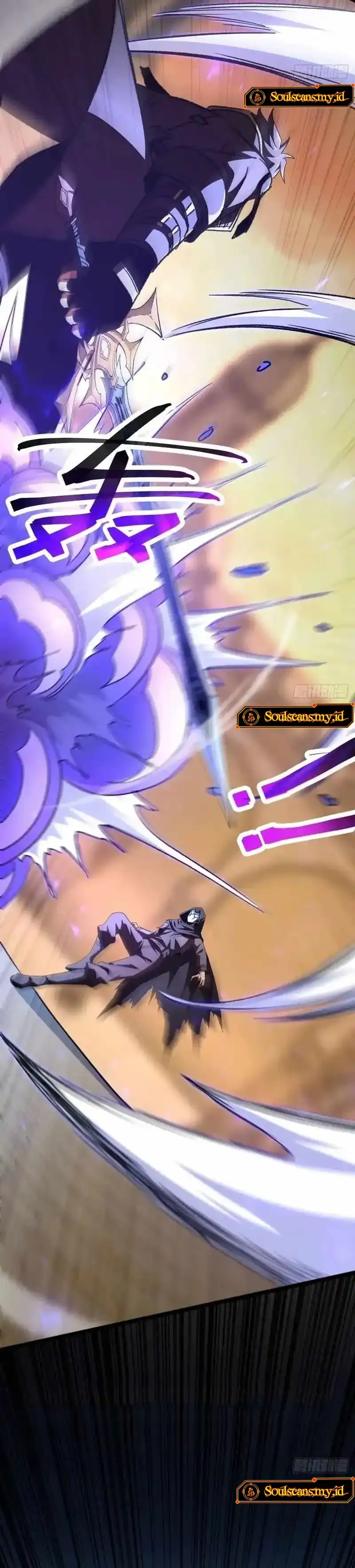 Baca Lord of Summons! Sudden Mutation - Chapter 74 halaman 8