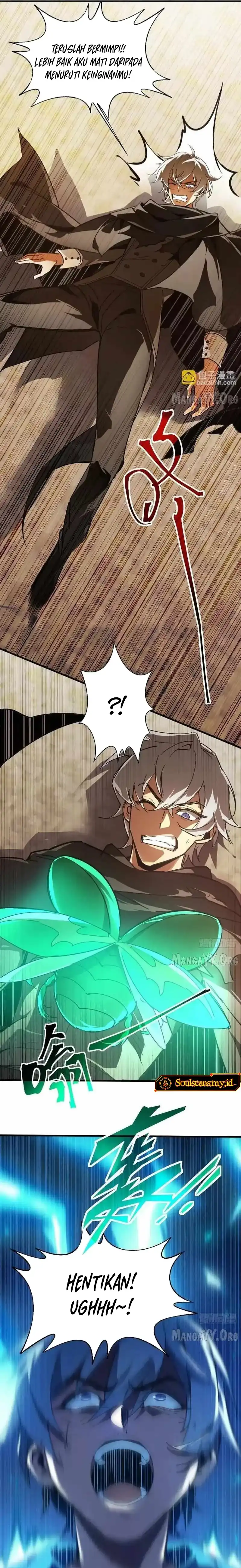 Baca Lord of Summons! Sudden Mutation - Chapter 75 halaman 10