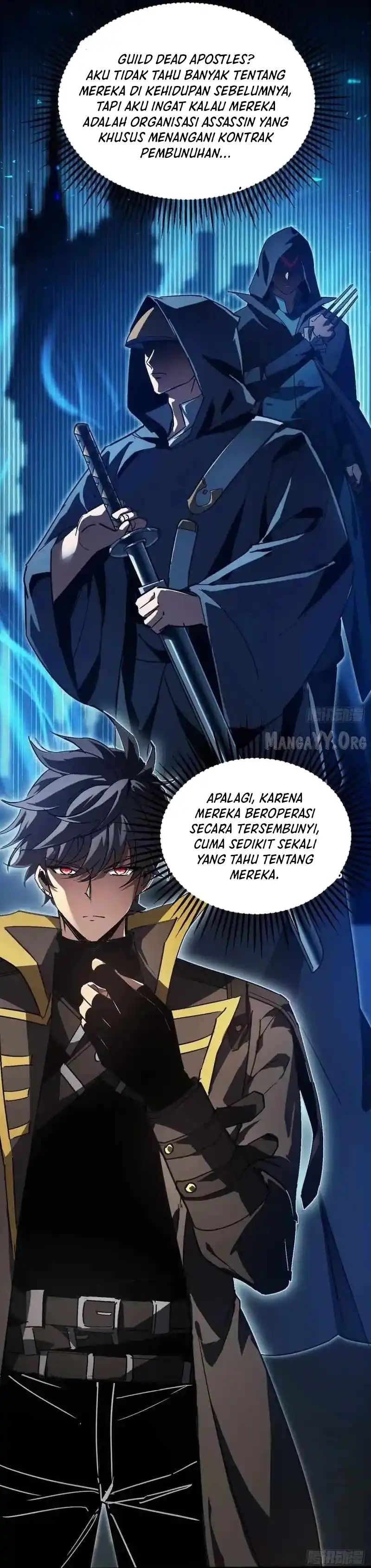 Baca Lord of Summons! Sudden Mutation - Chapter 75 halaman 15