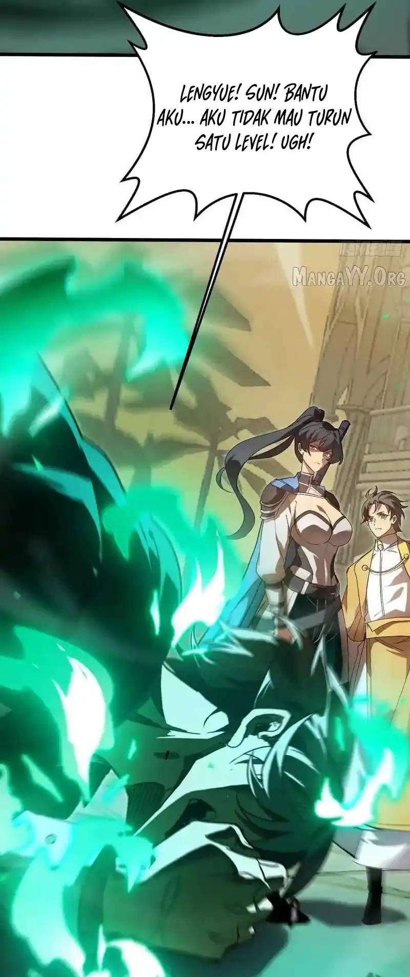 Baca Lord of Summons! Sudden Mutation - Chapter 75 halaman 18