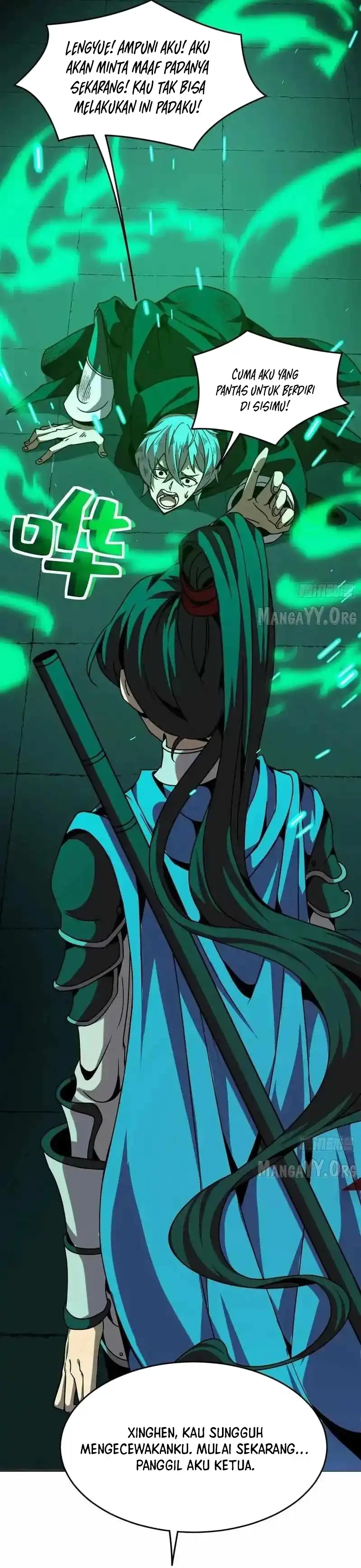 Baca Lord of Summons! Sudden Mutation - Chapter 75 halaman 20