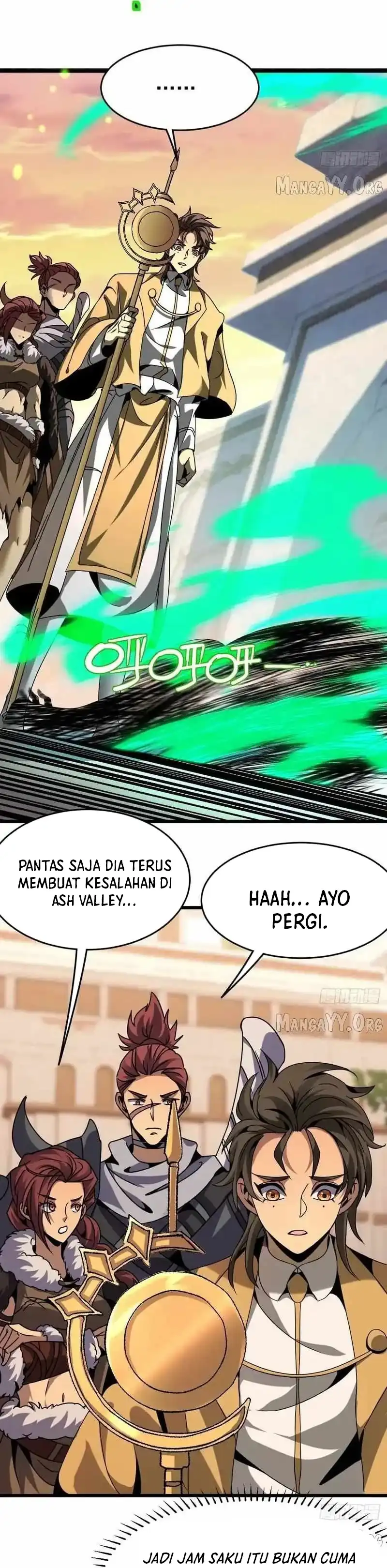 Baca Lord of Summons! Sudden Mutation - Chapter 75 halaman 23
