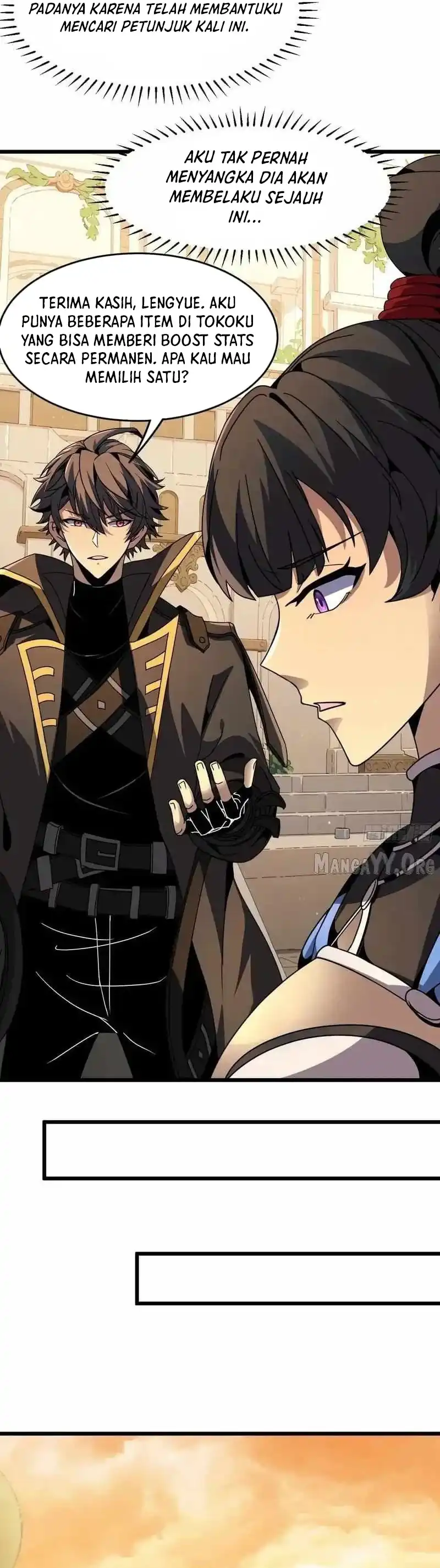 Baca Lord of Summons! Sudden Mutation - Chapter 75 halaman 25