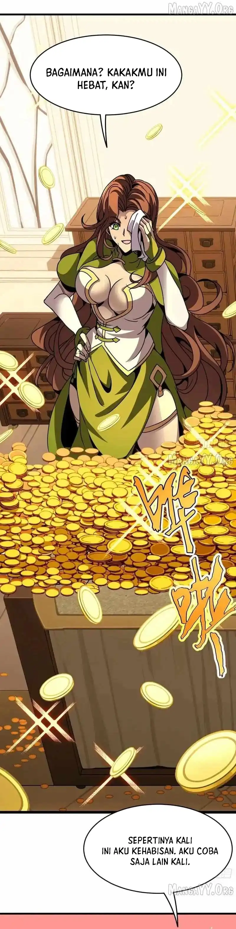 Baca Lord of Summons! Sudden Mutation - Chapter 75 halaman 27