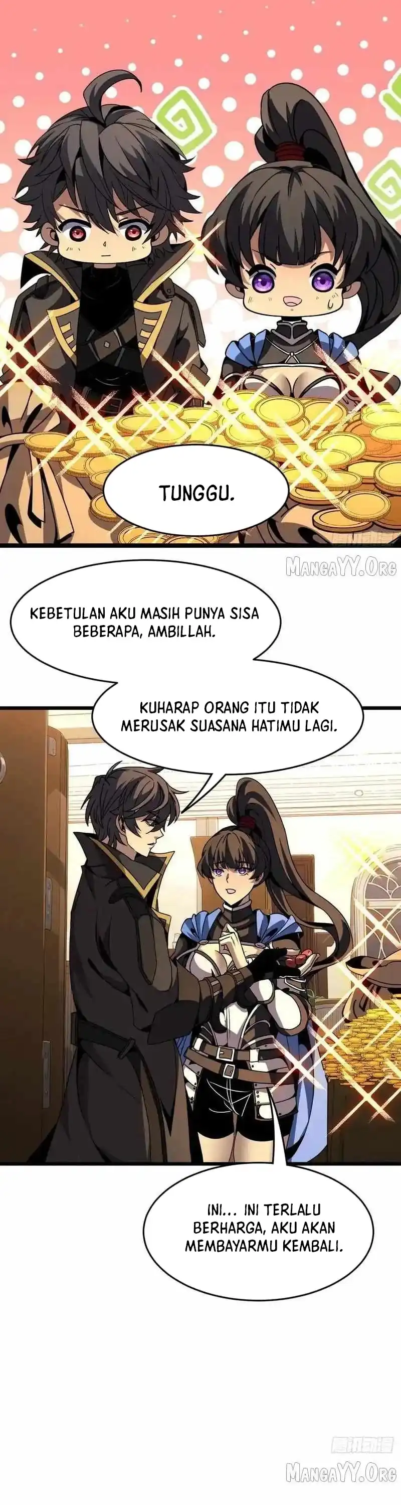 Baca Lord of Summons! Sudden Mutation - Chapter 75 halaman 28