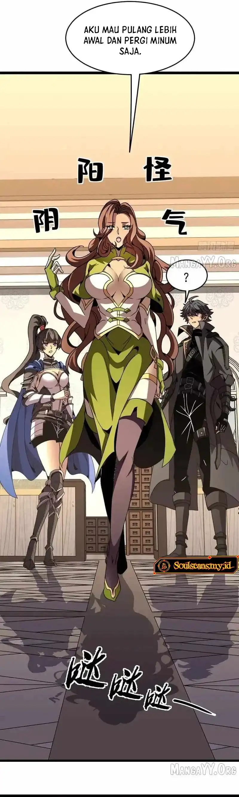 Baca Lord of Summons! Sudden Mutation - Chapter 75 halaman 30