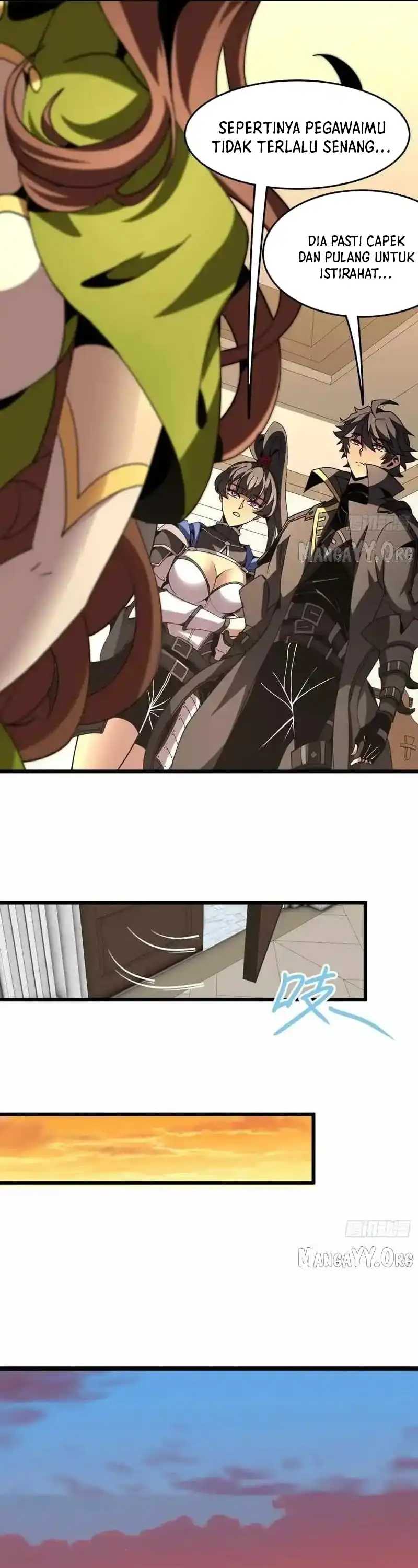 Baca Lord of Summons! Sudden Mutation - Chapter 75 halaman 31