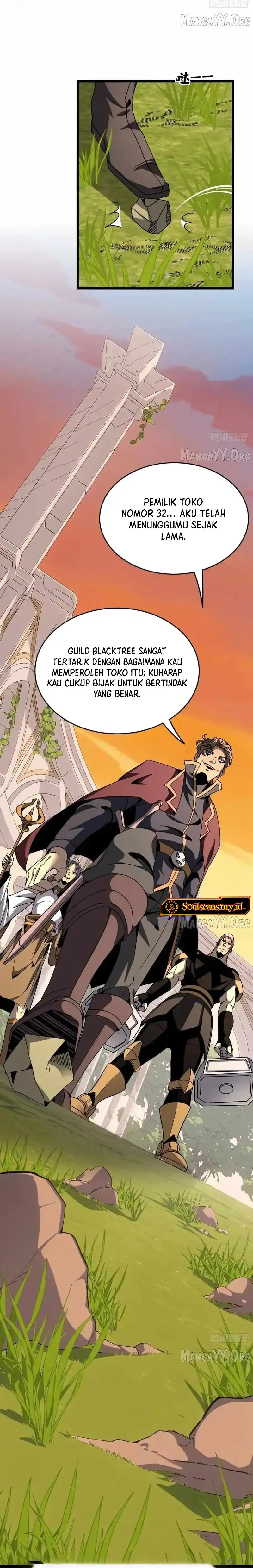 Baca Lord of Summons! Sudden Mutation - Chapter 75 halaman 33