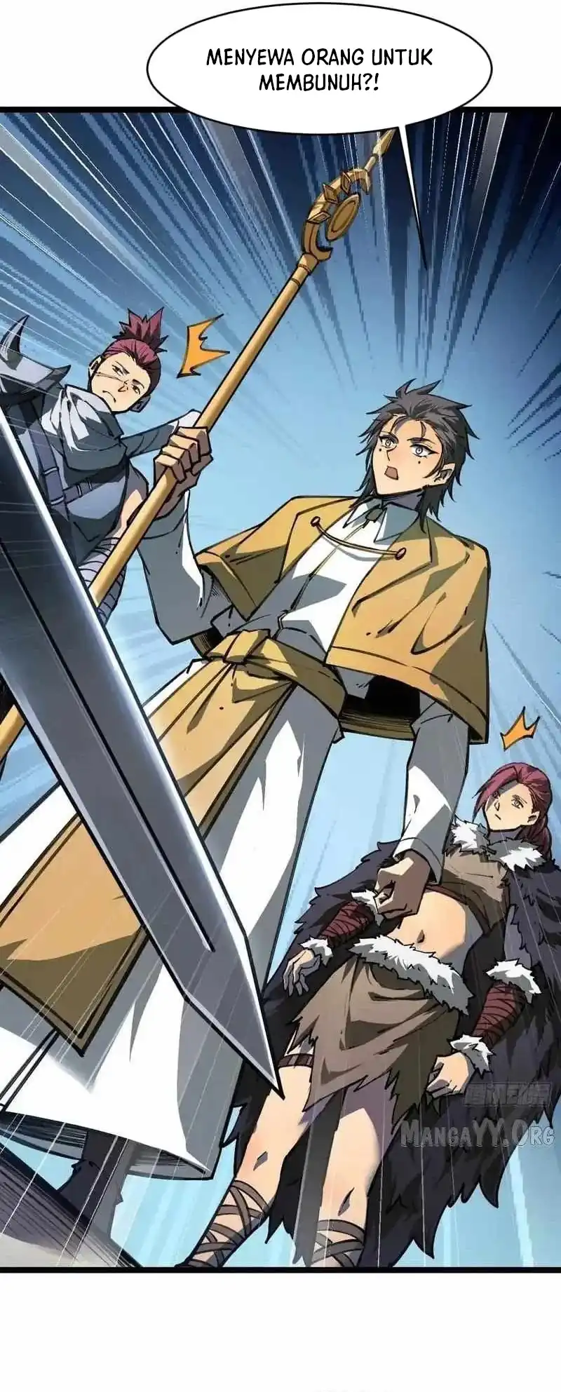 Baca Lord of Summons! Sudden Mutation - Chapter 75 halaman 5