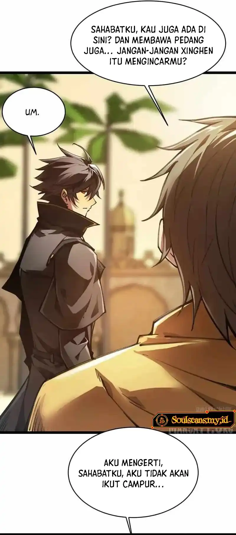 Baca Lord of Summons! Sudden Mutation - Chapter 75 halaman 6