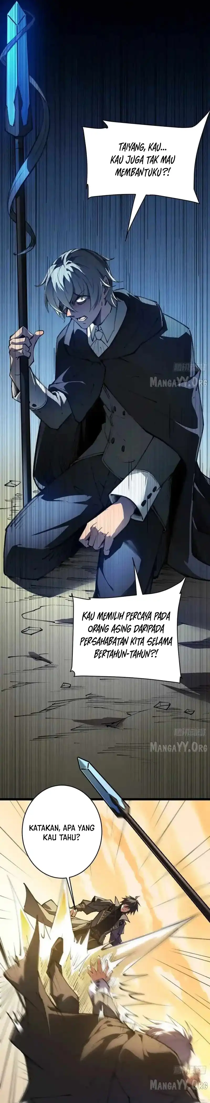 Baca Lord of Summons! Sudden Mutation - Chapter 75 halaman 8