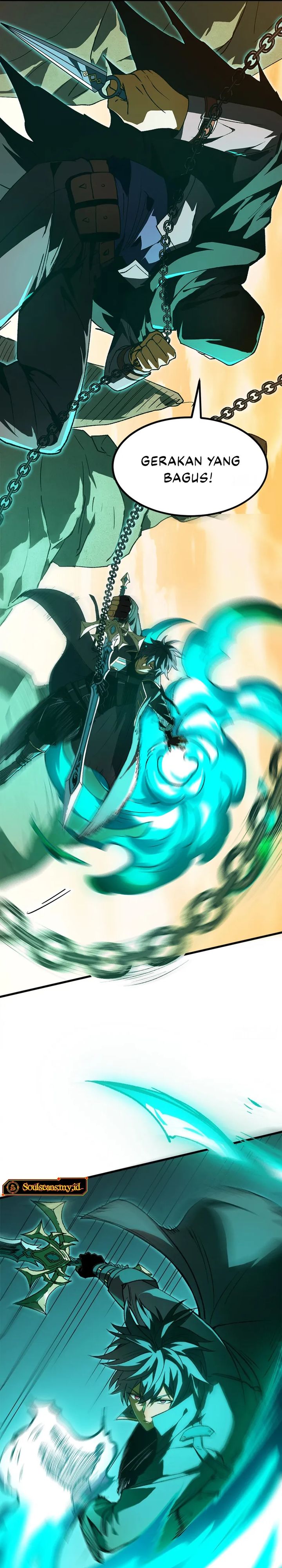 Baca Lord of Summons! Sudden Mutation - Chapter 78 halaman 12