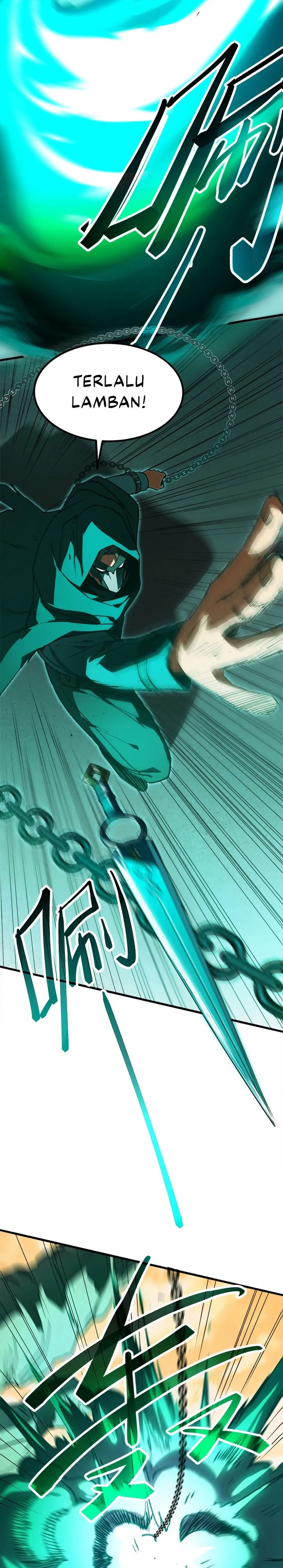 Baca Lord of Summons! Sudden Mutation - Chapter 78 halaman 13