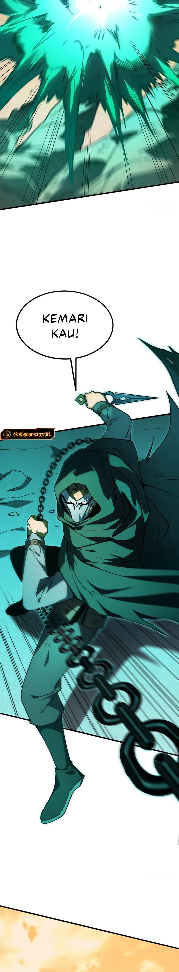 Baca Lord of Summons! Sudden Mutation - Chapter 78 halaman 14