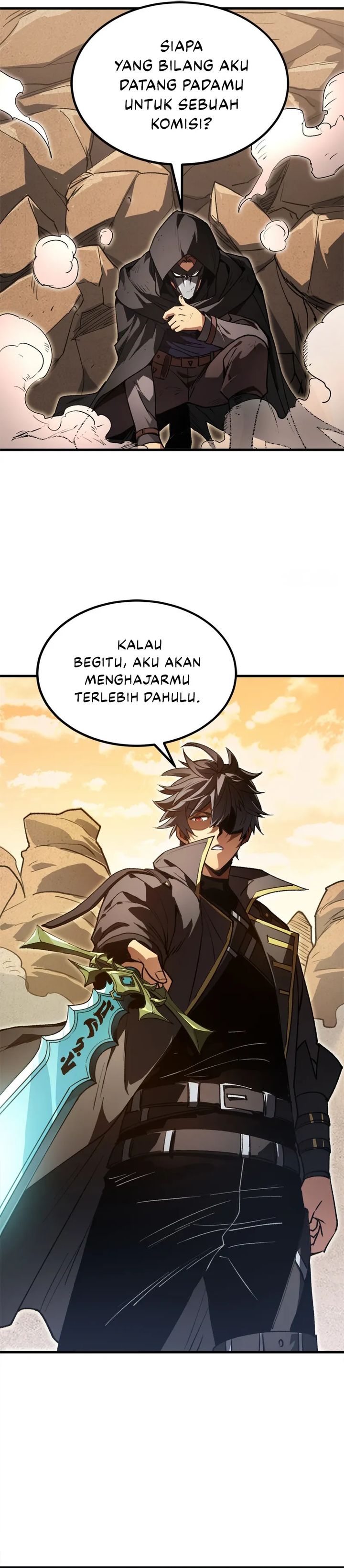 Baca Lord of Summons! Sudden Mutation - Chapter 78 halaman 18