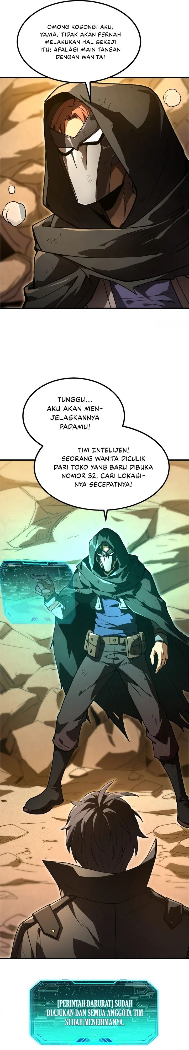Baca Lord of Summons! Sudden Mutation - Chapter 78 halaman 20
