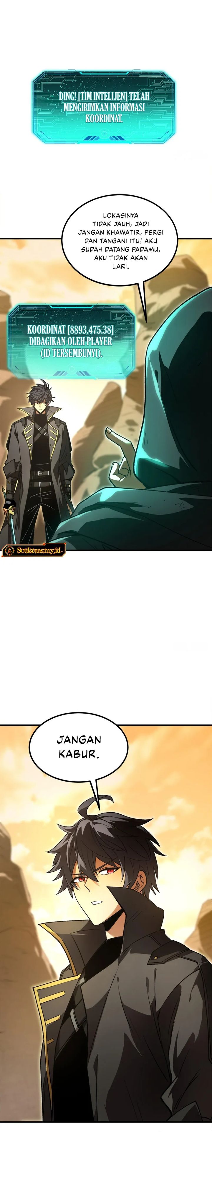 Baca Lord of Summons! Sudden Mutation - Chapter 78 halaman 21