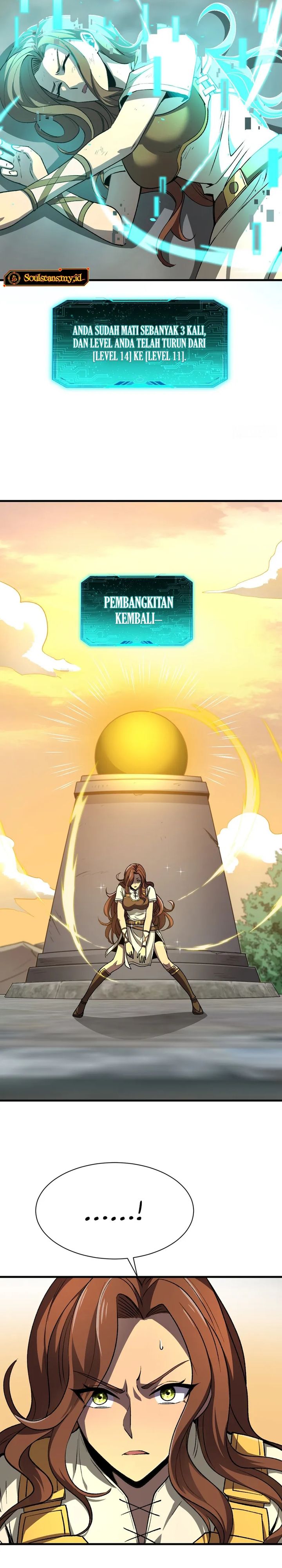 Baca Lord of Summons! Sudden Mutation - Chapter 78 halaman 23