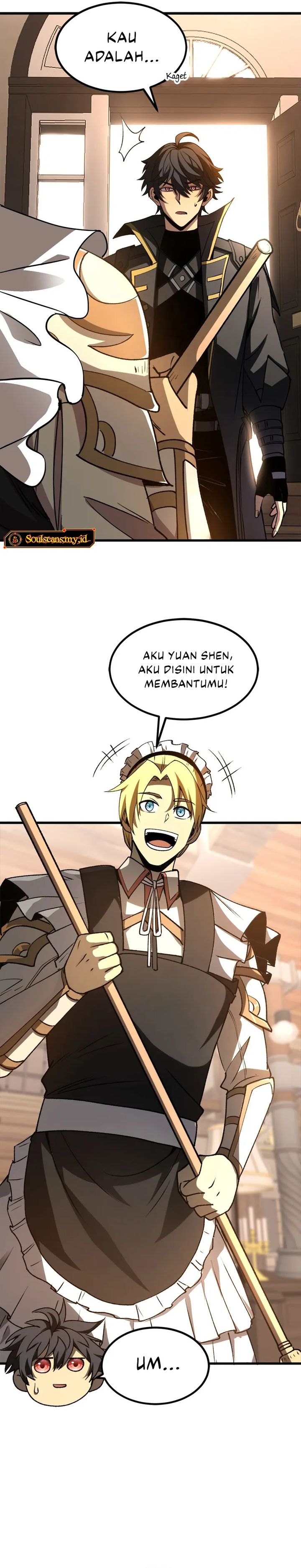 Baca Lord of Summons! Sudden Mutation - Chapter 78 halaman 3