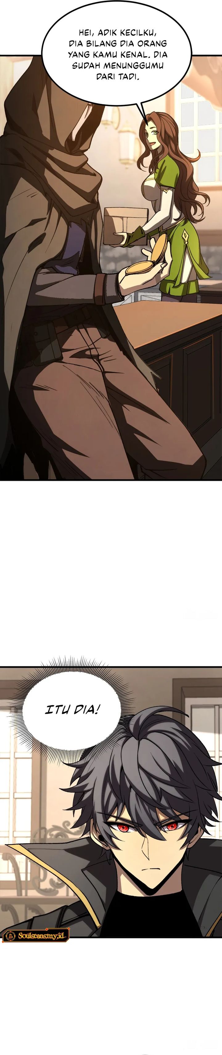 Baca Lord of Summons! Sudden Mutation - Chapter 78 halaman 4