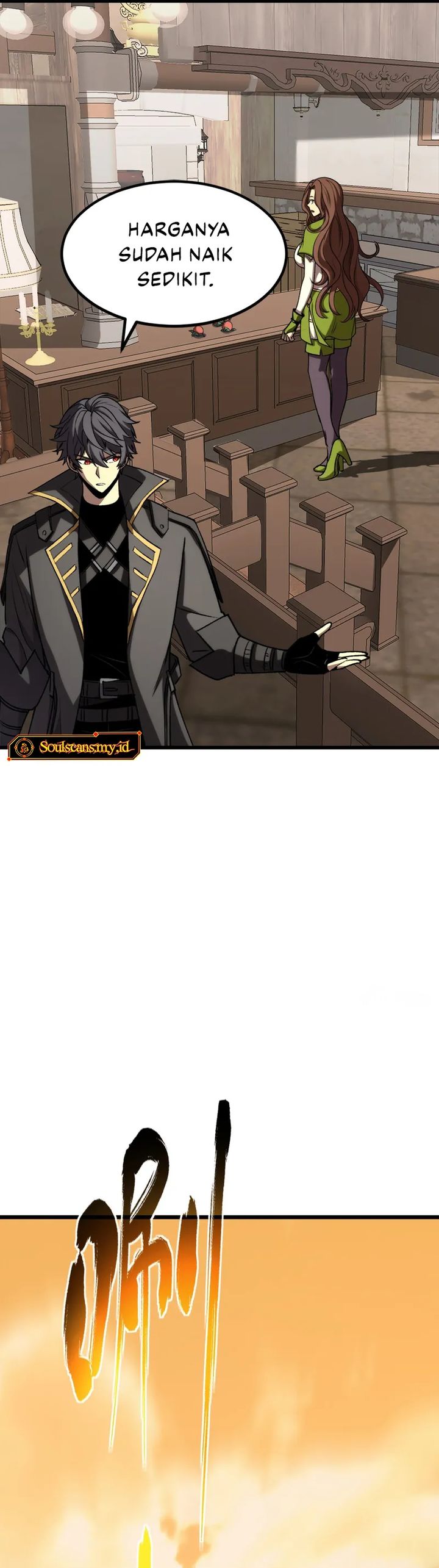 Baca Lord of Summons! Sudden Mutation - Chapter 78 halaman 6