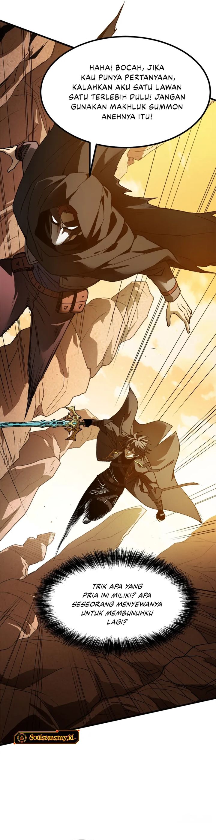 Baca Lord of Summons! Sudden Mutation - Chapter 78 halaman 8